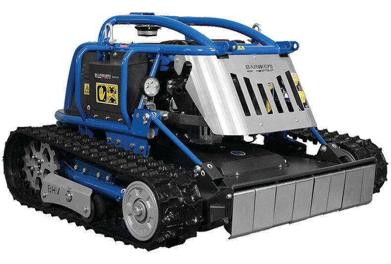 TracMow 95EVO