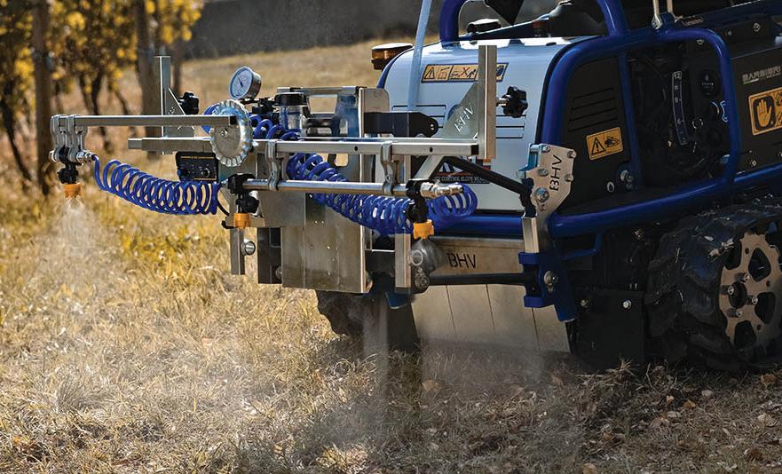 TracMow Flex Trimmer